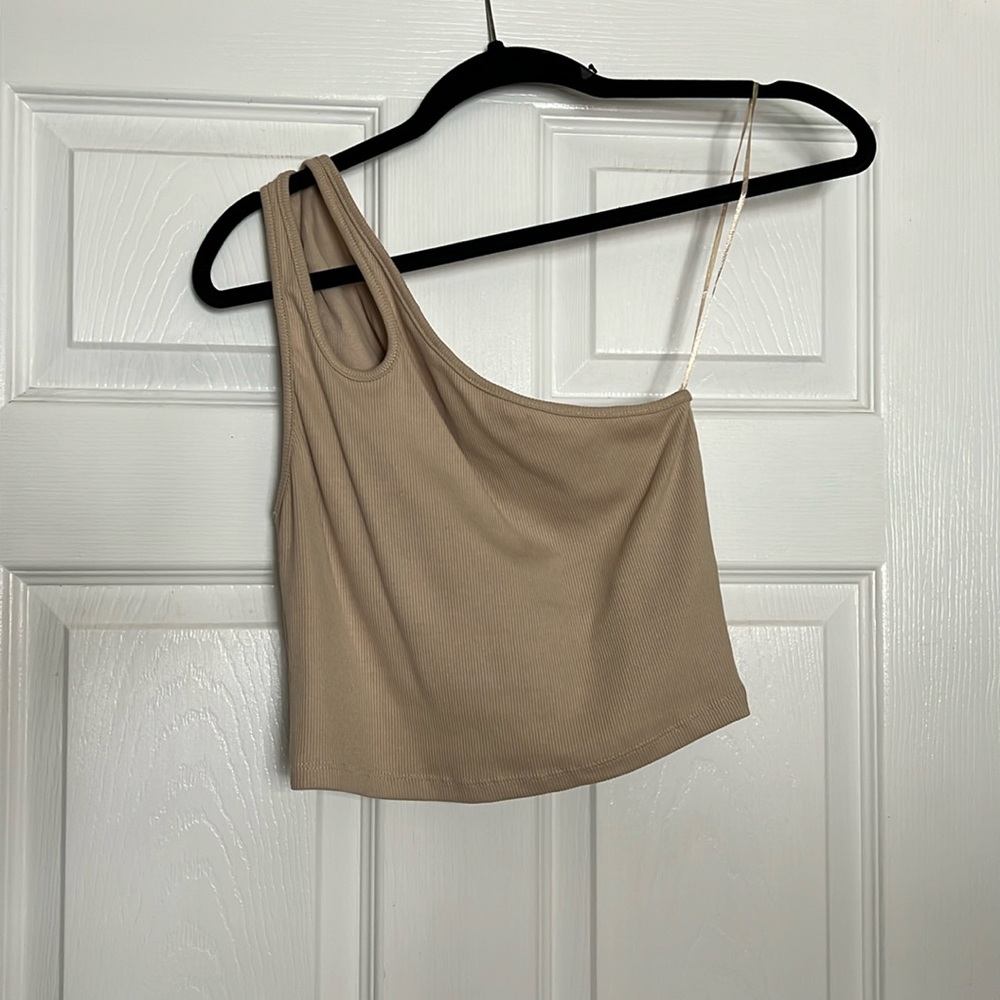 Zara cropped top
